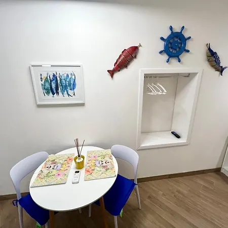 Stella Marina-centro Storico-cala-corso Vittorio