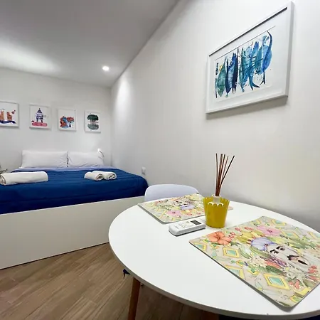 Stella Marina-centro Storico-cala-corso Vittorio Apartment *